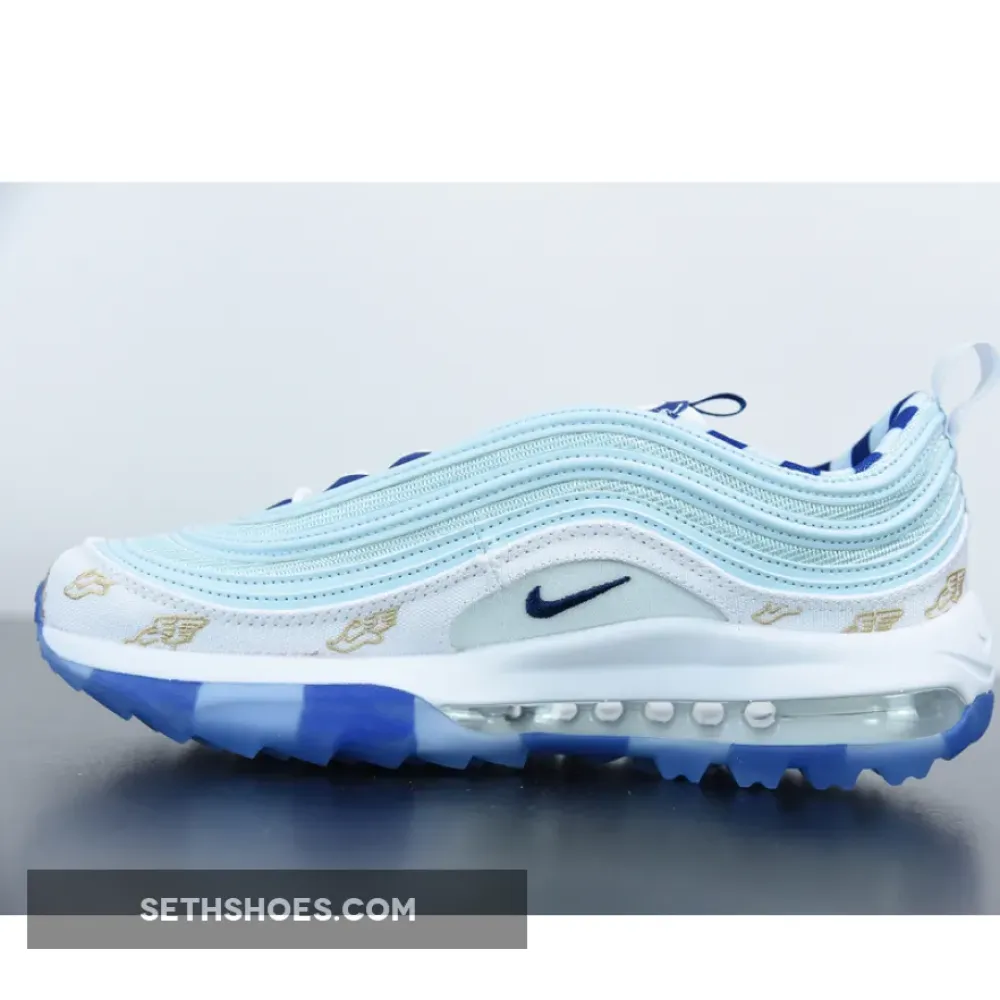 Nike Air Max 97 Golf “Wing It”  CK1220-100