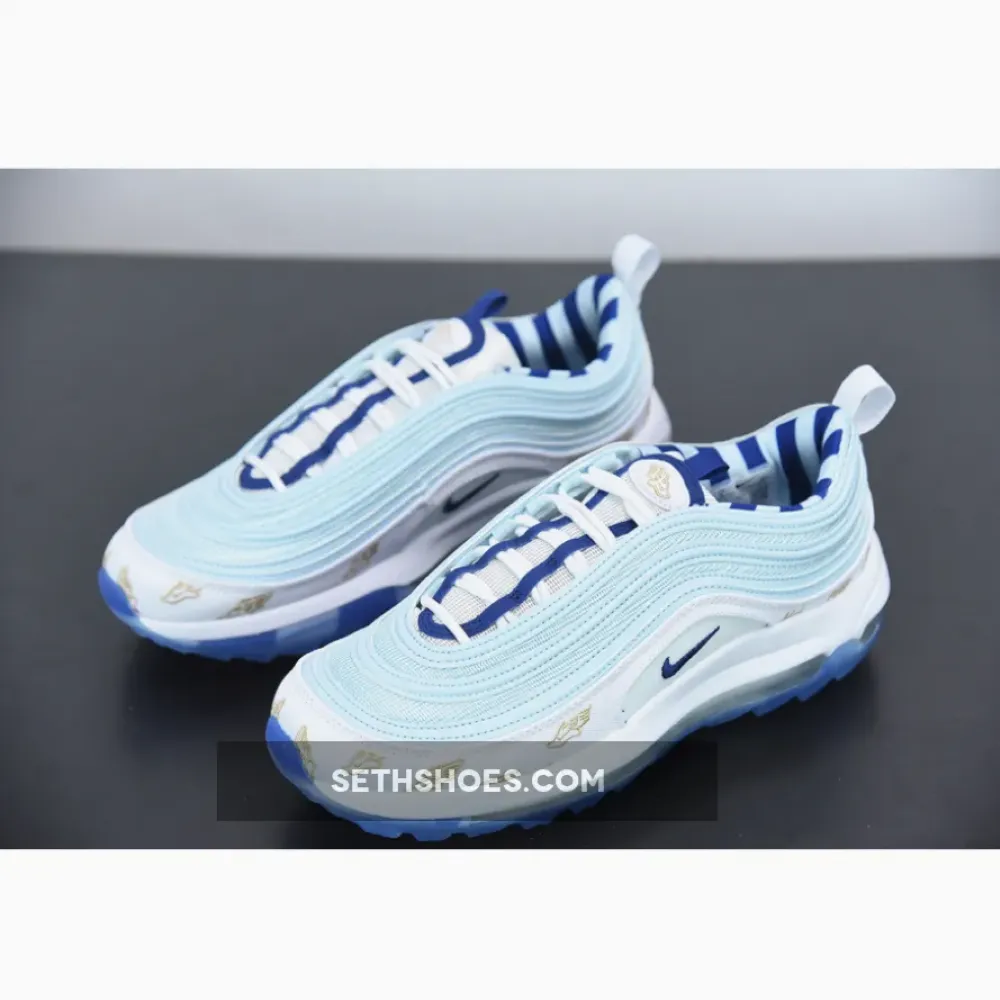 Nike Air Max 97 Golf “Wing It”  CK1220-100