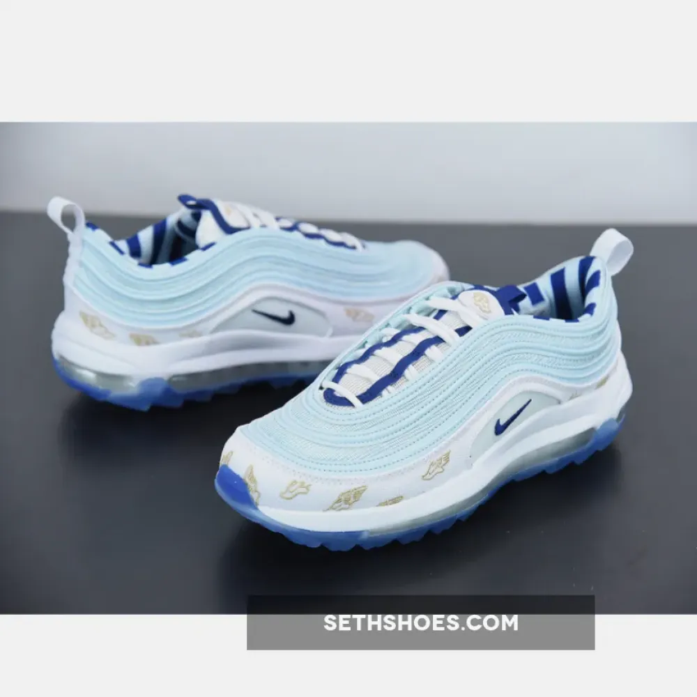Nike Air Max 97 Golf “Wing It”  CK1220-100