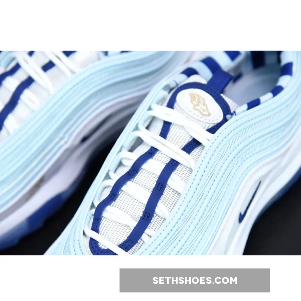 Nike Air Max 97 Golf “Wing It”  CK1220-100