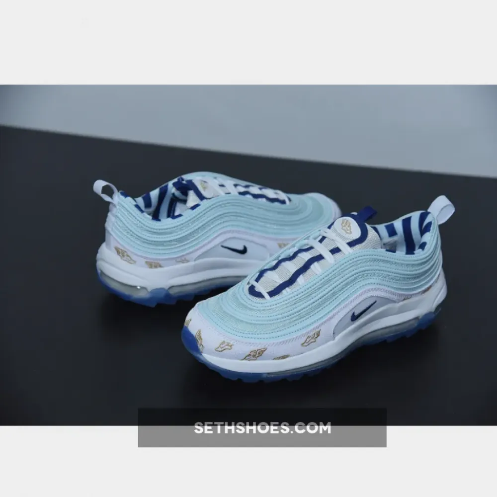 Nike Air Max 97 Golf “Wing It”  CK1220-100