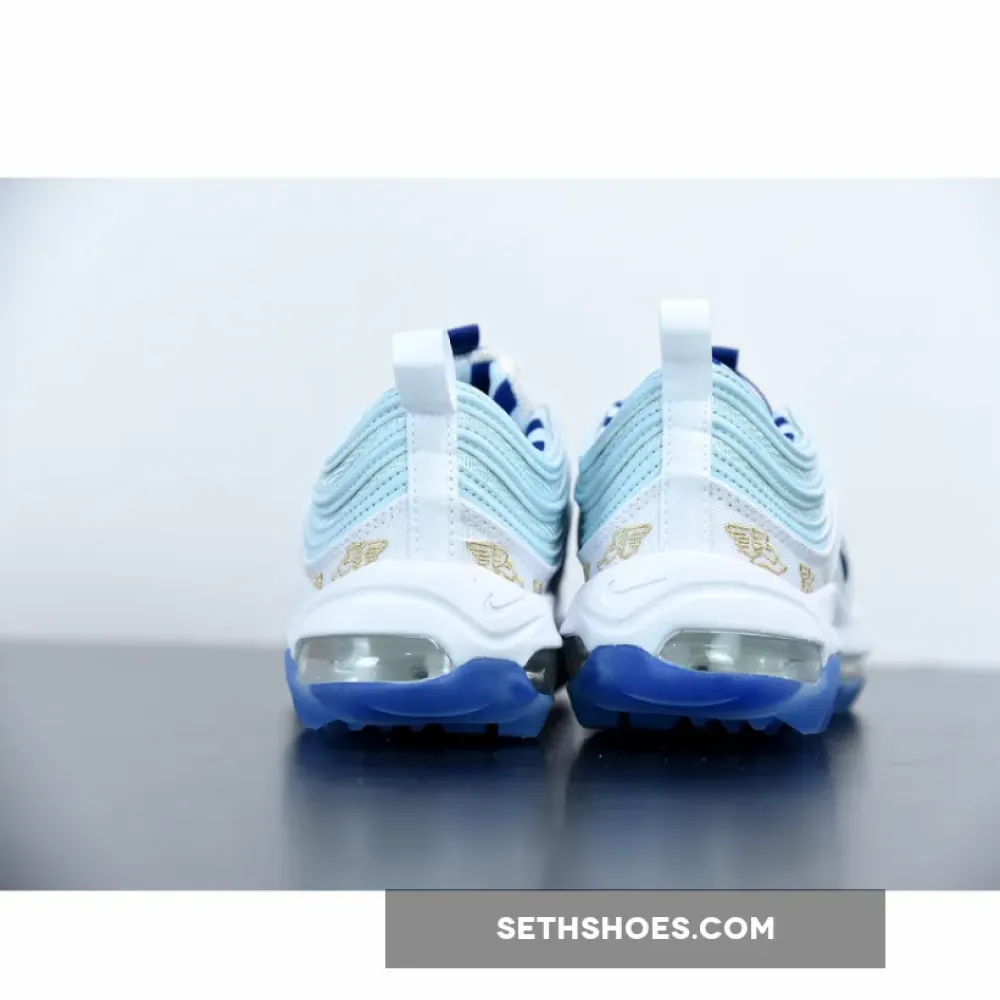 Nike Air Max 97 Golf “Wing It”  CK1220-100