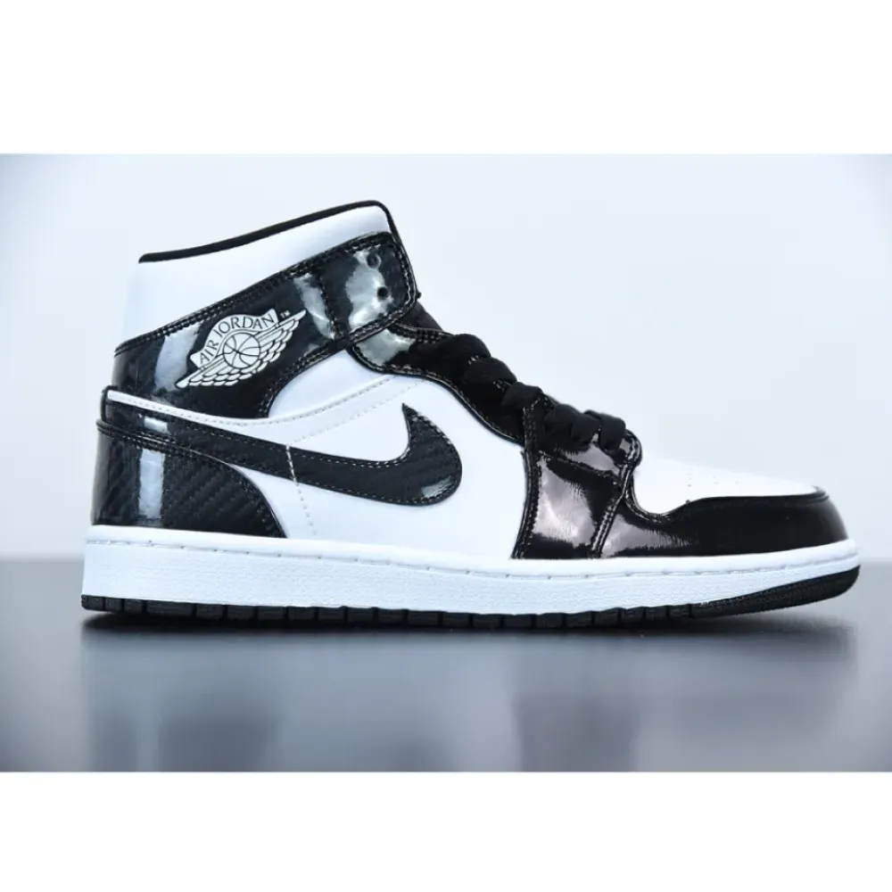 Air Jordan 1 Mid “All-Star” Black/White DD1649-001