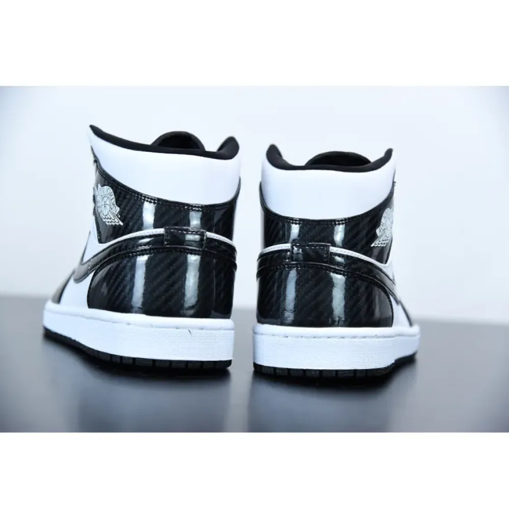 Air Jordan 1 Mid “All-Star” Black/White DD1649-001