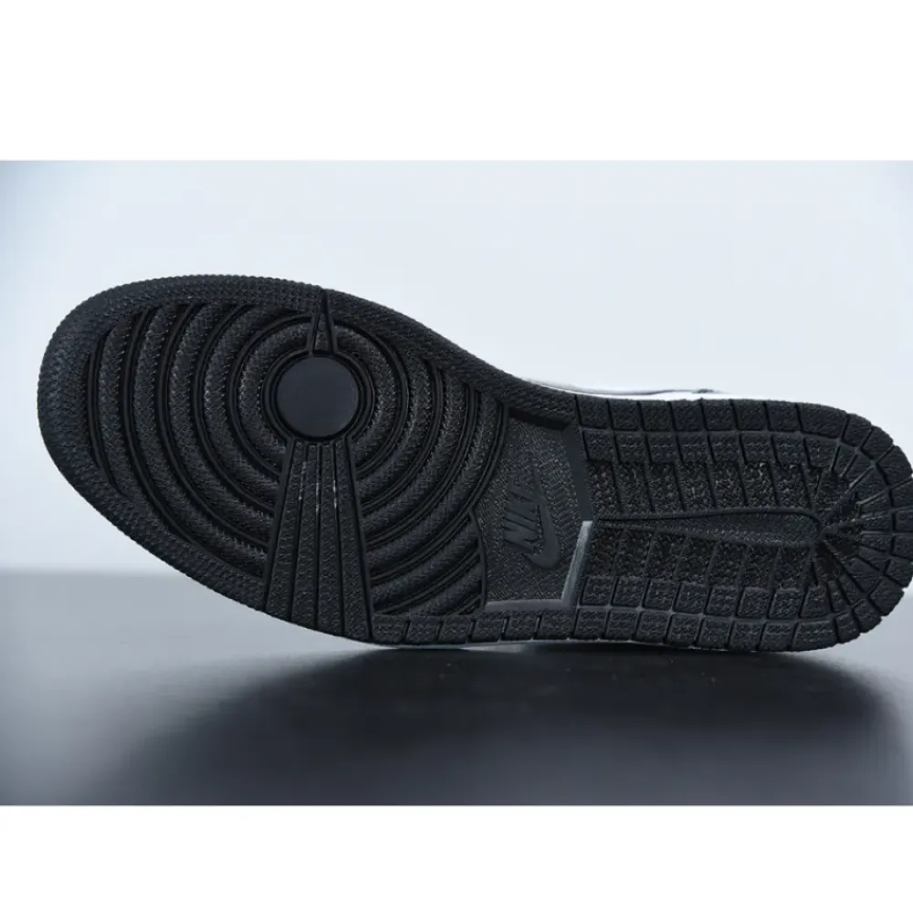 Air Jordan 1 Mid “All-Star” Black/White DD1649-001