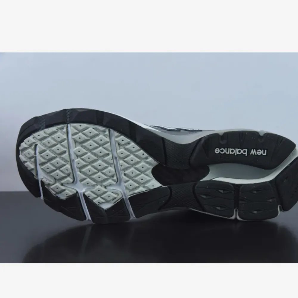 New Balance 990v3 Elephant Grey Navy  M990GJ3