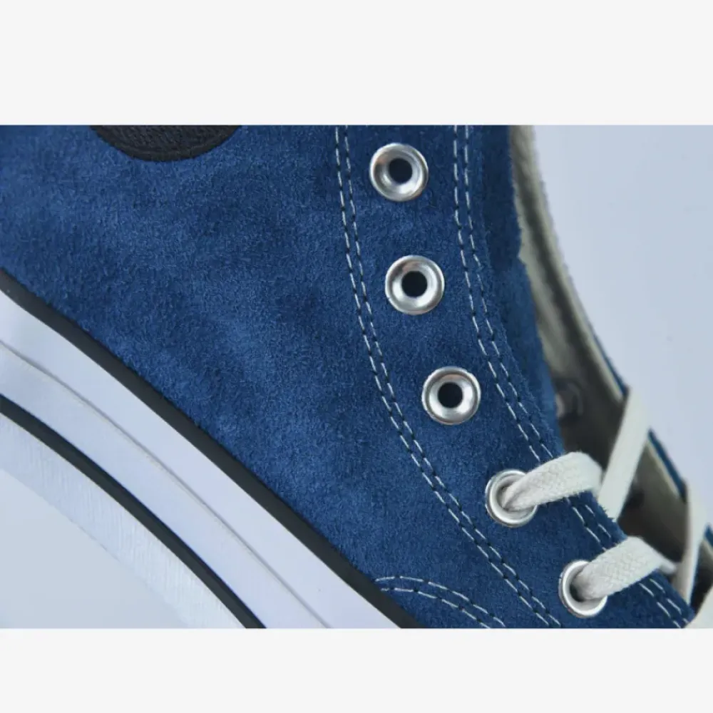 Stussy x Converse Chuck 70 “8-Ball” Sargasso Sea/White/Black  A03711C