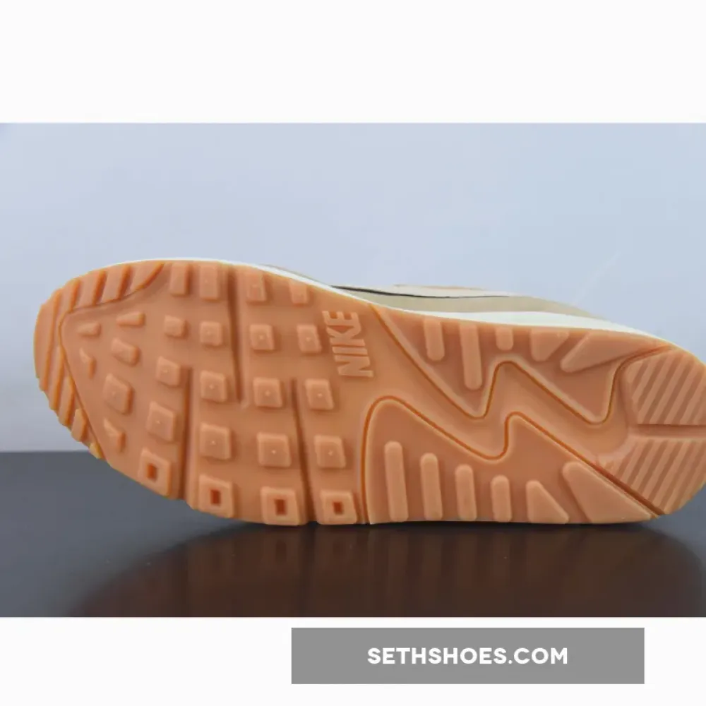 Nike Air Max 90 Scrap Sand Drift/Hemp/Rose Whisper  DM9922-100