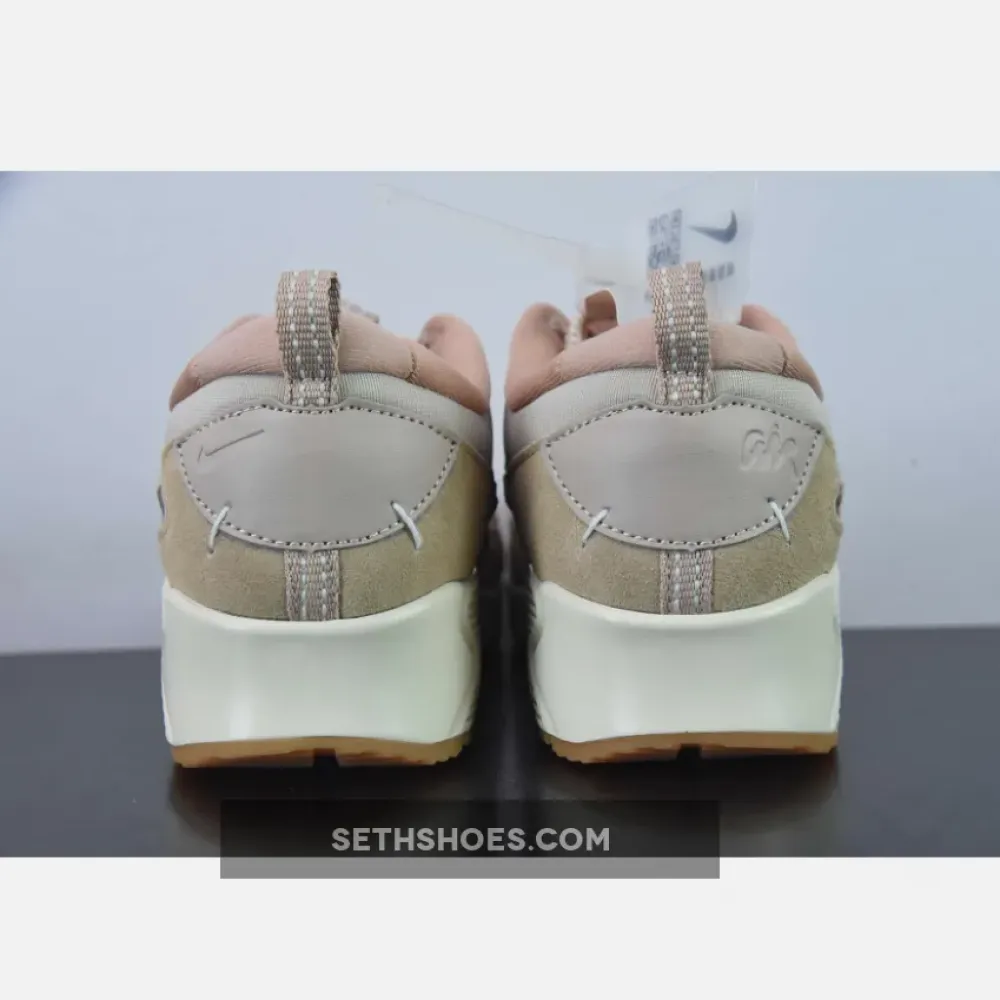 Nike Air Max 90 Scrap Sand Drift/Hemp/Rose Whisper  DM9922-100