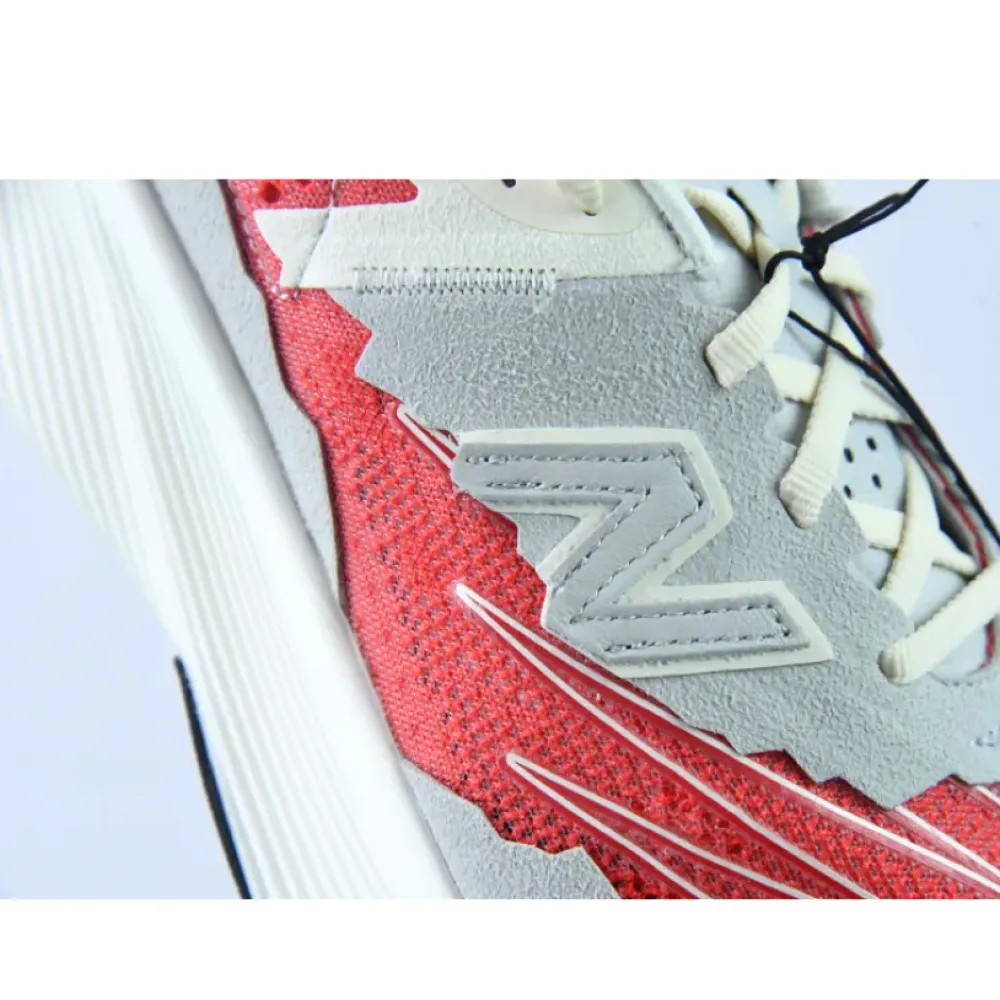 Stone Island x New Balance RC ELITE White Red MSRCELST