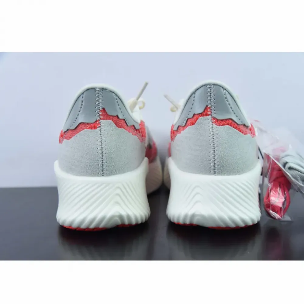 Stone Island x New Balance RC ELITE White Red MSRCELST