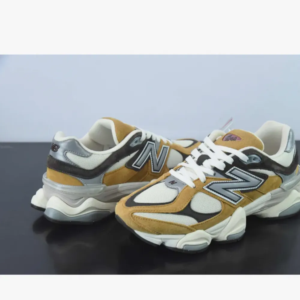 New Balance 9060 Workwear/Rich Earth-Angora  U9060WOR