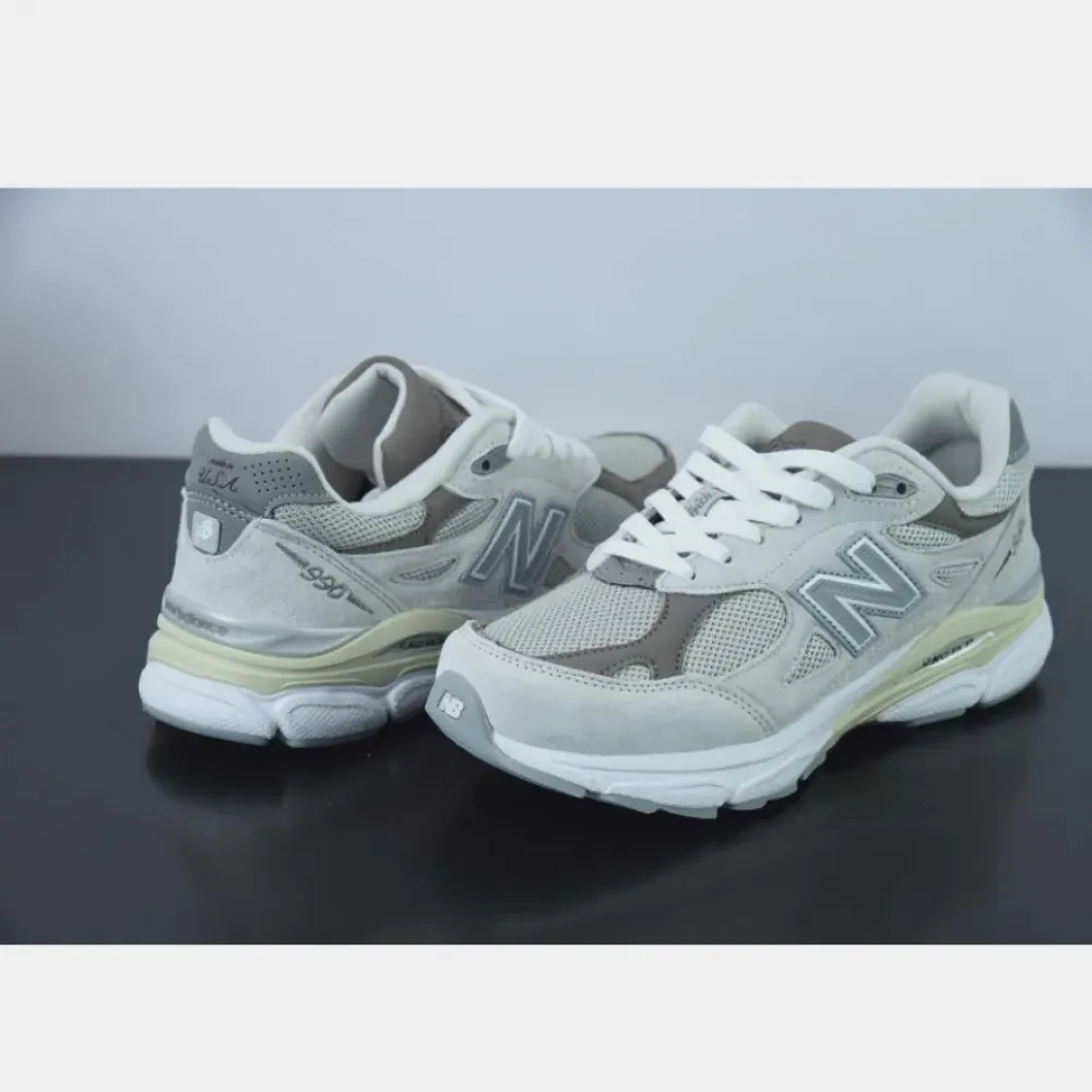YCMC x New Balance 990v3 Nimbus Cloud/Kool Grey/Marblehea M990SC3