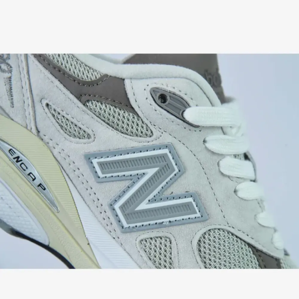 YCMC x New Balance 990v3 Nimbus Cloud/Kool Grey/Marblehea M990SC3