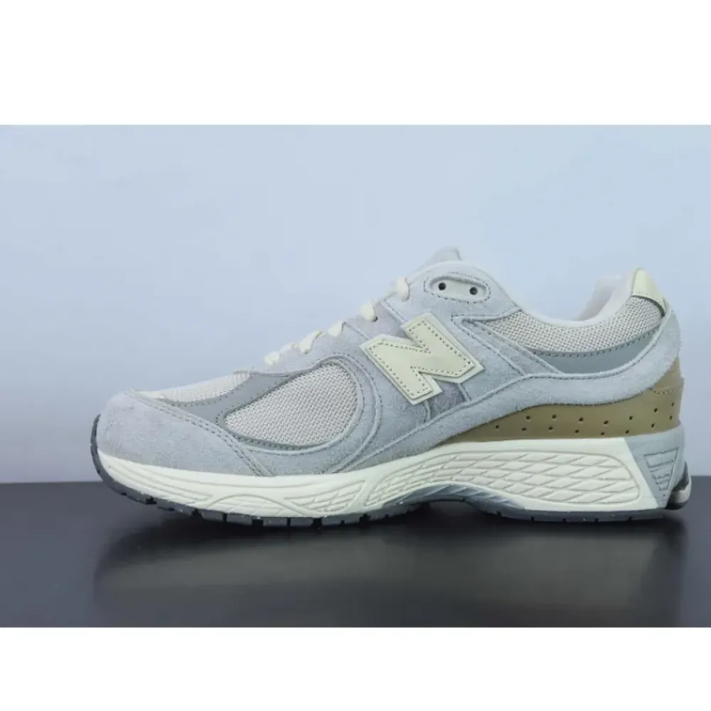 New Balance 2002R Rain Cloud/Angora-Sweet Caramel M2002RSA