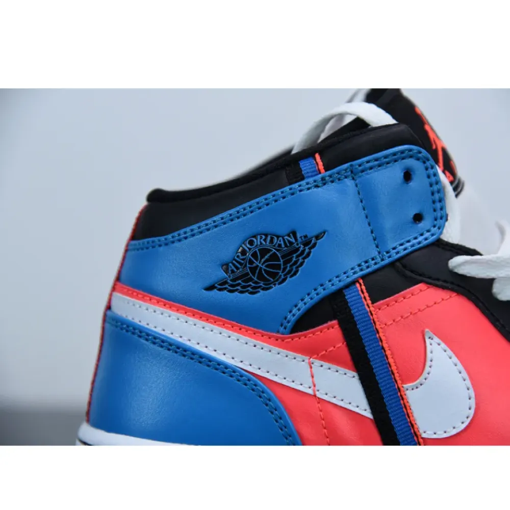 Air Jordan 1 Mid GS ‘Game Time’  CV4891-001