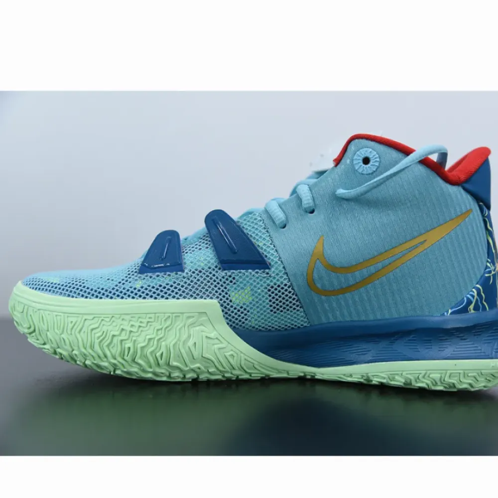 Nike Kyrie 7 “Special FX”  DC0589-400