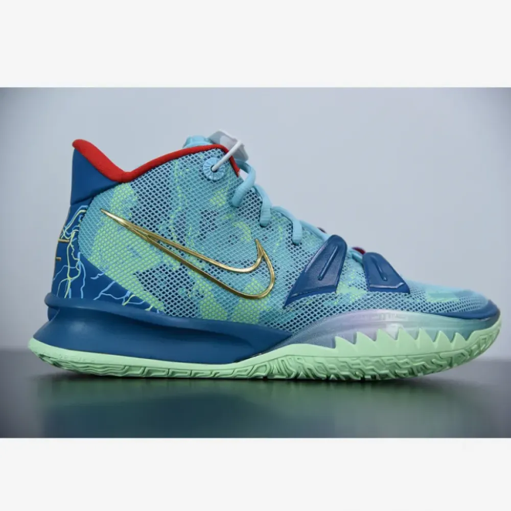 Nike Kyrie 7 “Special FX”  DC0589-400