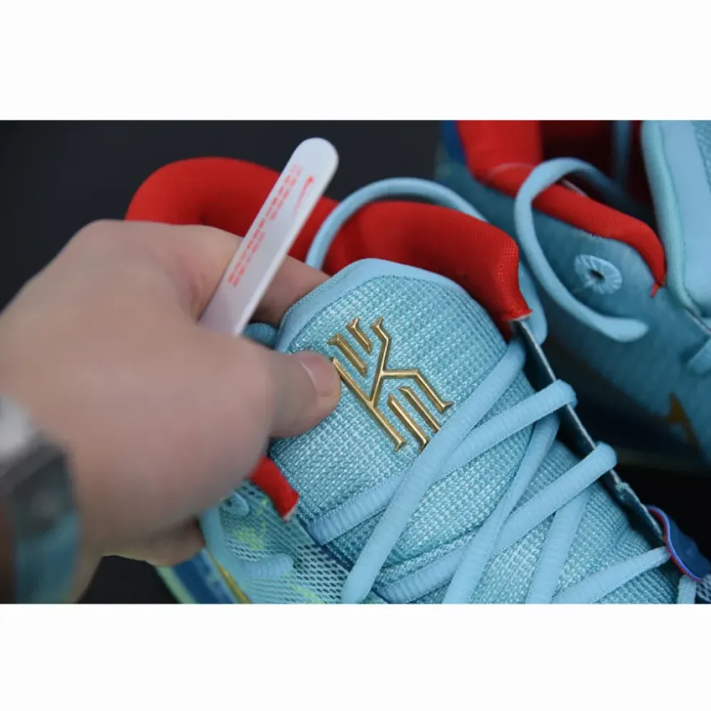 Nike Kyrie 7 “Special FX”  DC0589-400