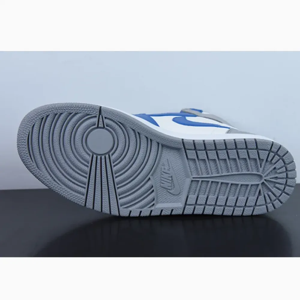 Air Jordan 1 High OG True Blue/White-Cement Grey  DZ5485-410