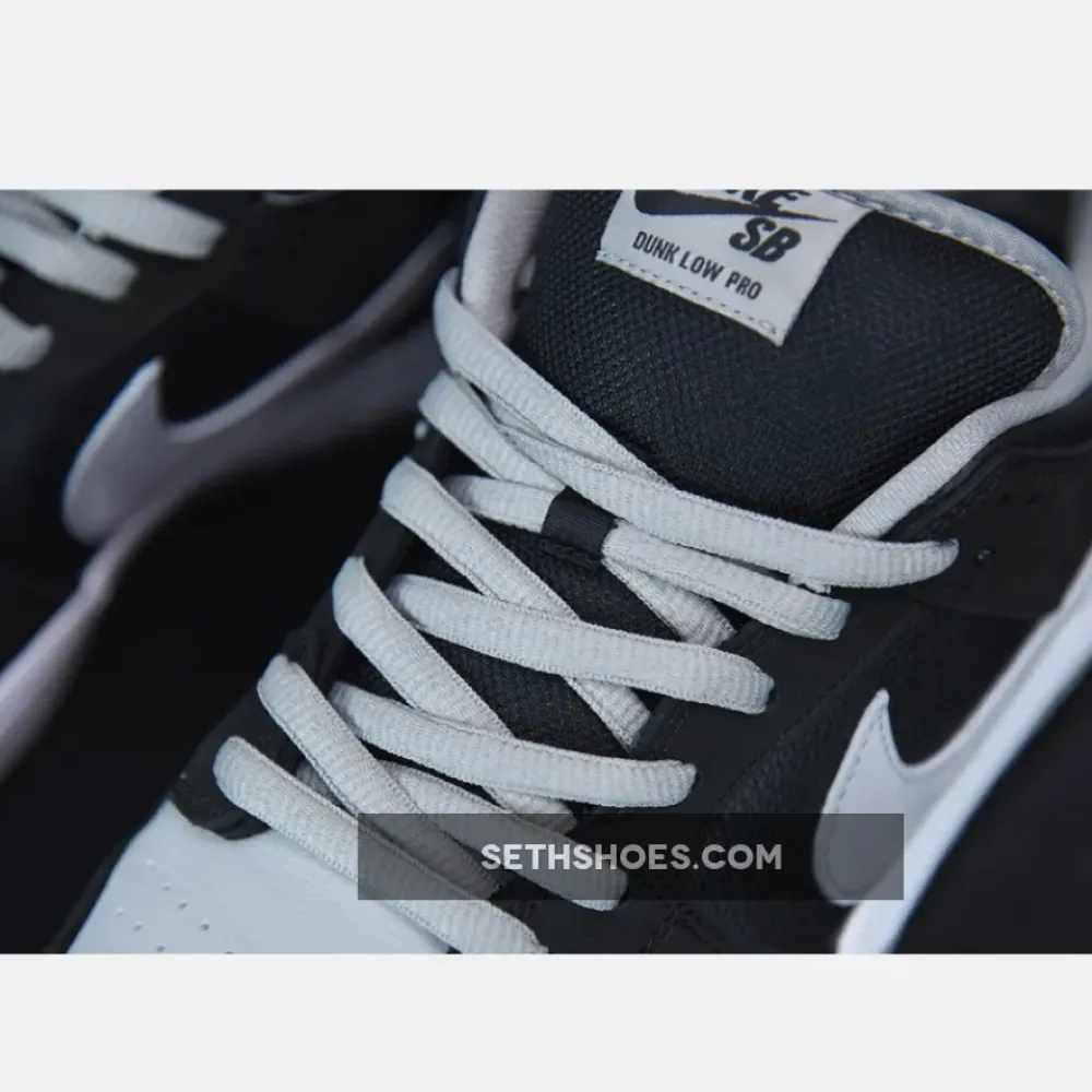 Nike SB Dunk Low J-Pack Shadow Black Grey  BQ6817-007