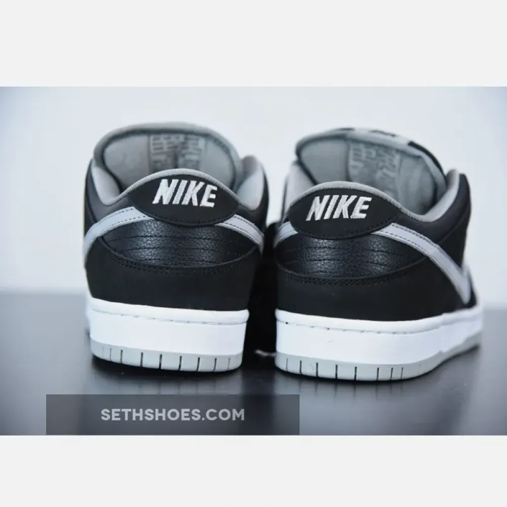 Nike SB Dunk Low J-Pack Shadow Black Grey  BQ6817-007