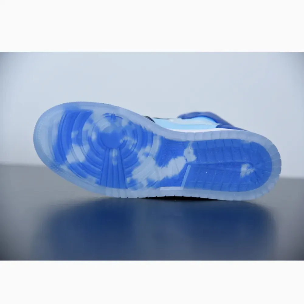 Air Jordan 1 Mid “Fly”  917698-201