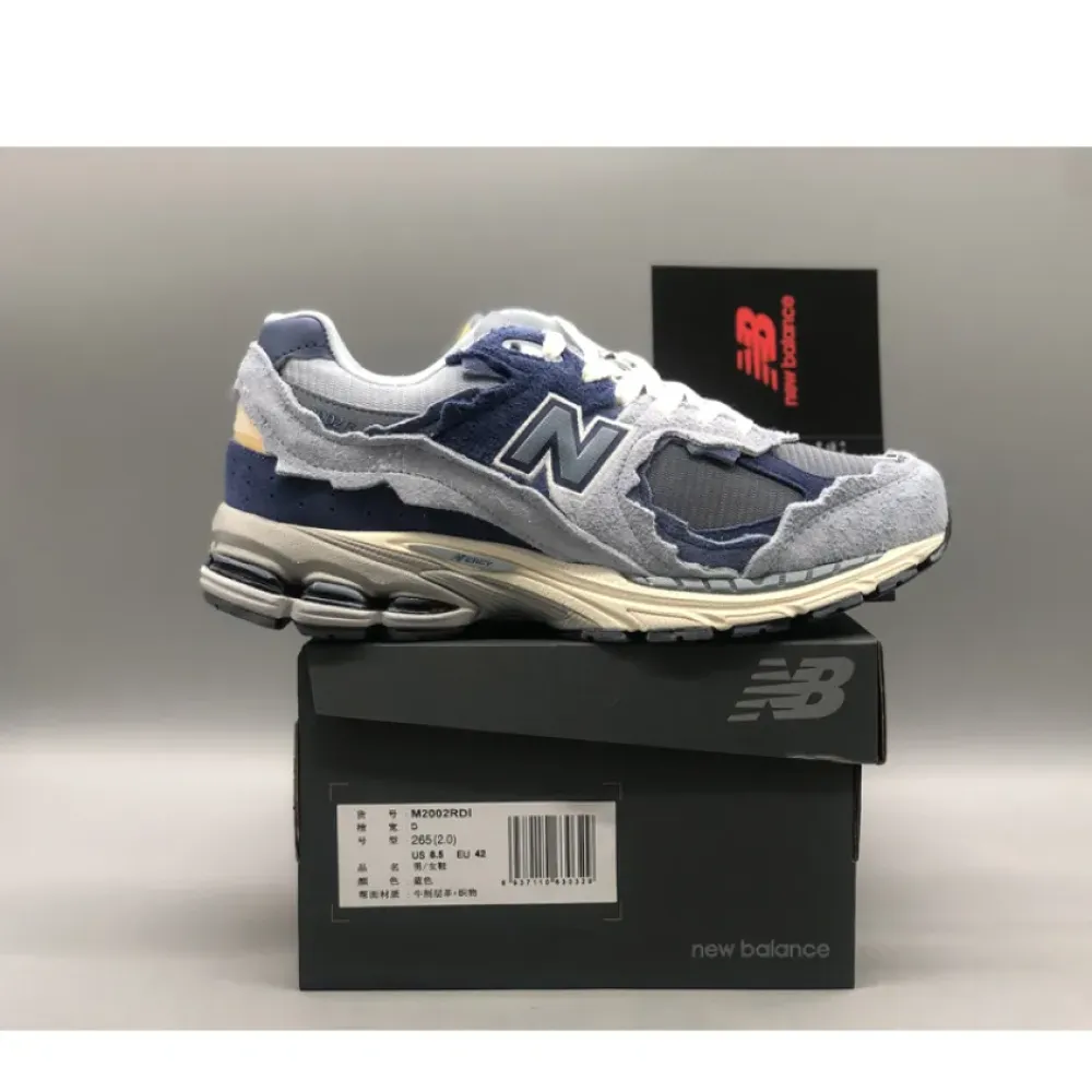 New Balance 2002R “Protection Pack” Purple  M2002RDI