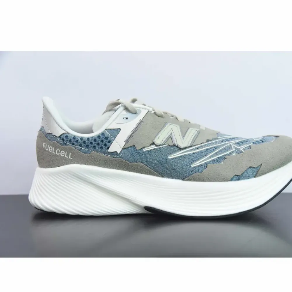 New Balance RC Elite V2 “Tokyo Design Studio” Blue/Vetiver-Light Grey MSRCELTO