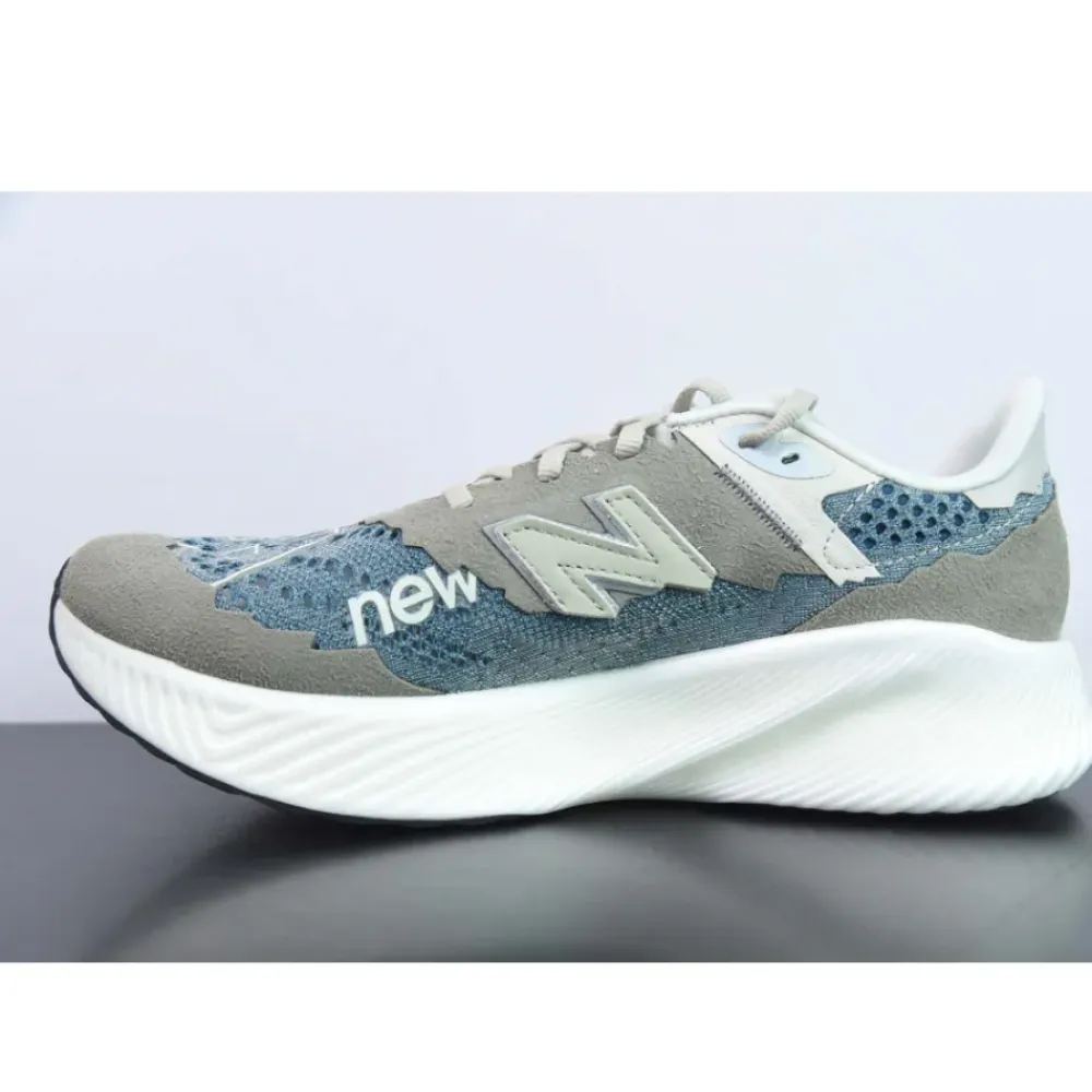 New Balance RC Elite V2 “Tokyo Design Studio” Blue/Vetiver-Light Grey MSRCELTO