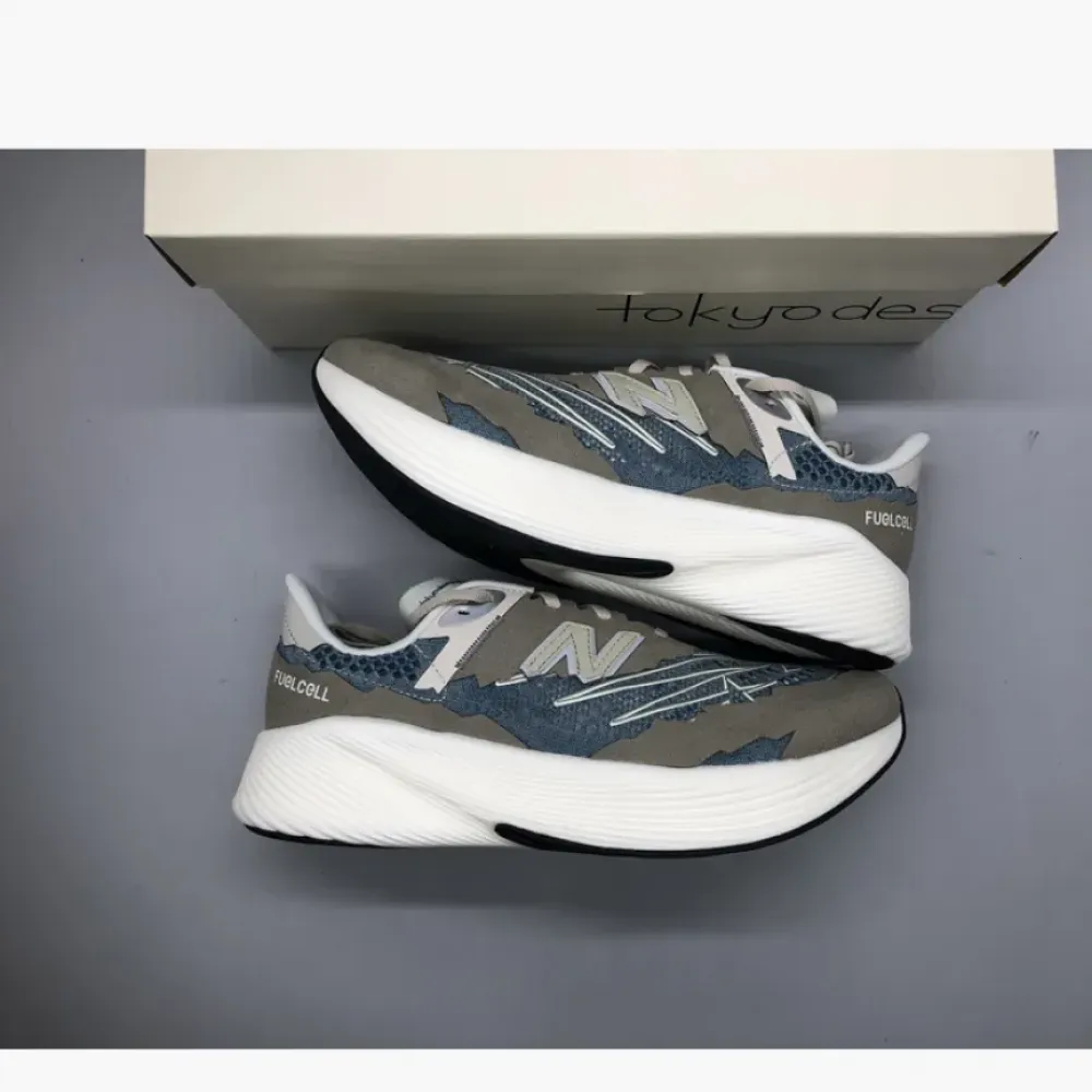 New Balance RC Elite V2 “Tokyo Design Studio” Blue/Vetiver-Light Grey MSRCELTO