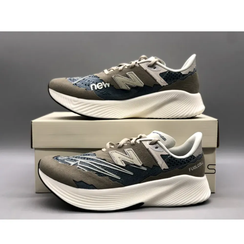 New Balance RC Elite V2 “Tokyo Design Studio” Blue/Vetiver-Light Grey MSRCELTO