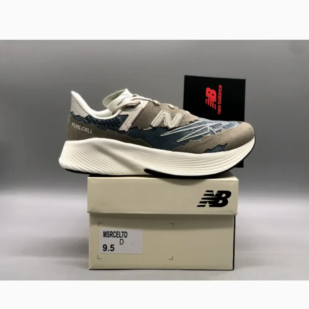New Balance RC Elite V2 “Tokyo Design Studio” Blue/Vetiver-Light Grey MSRCELTO