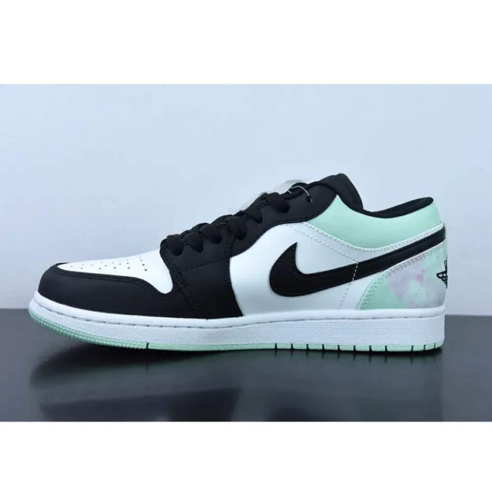 Air Jordan 1 Low Easter Tie-Dye Pastel  DM1199-100
