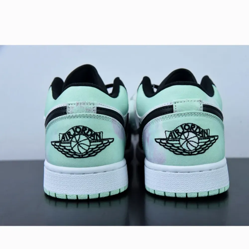 Air Jordan 1 Low Easter Tie-Dye Pastel  DM1199-100