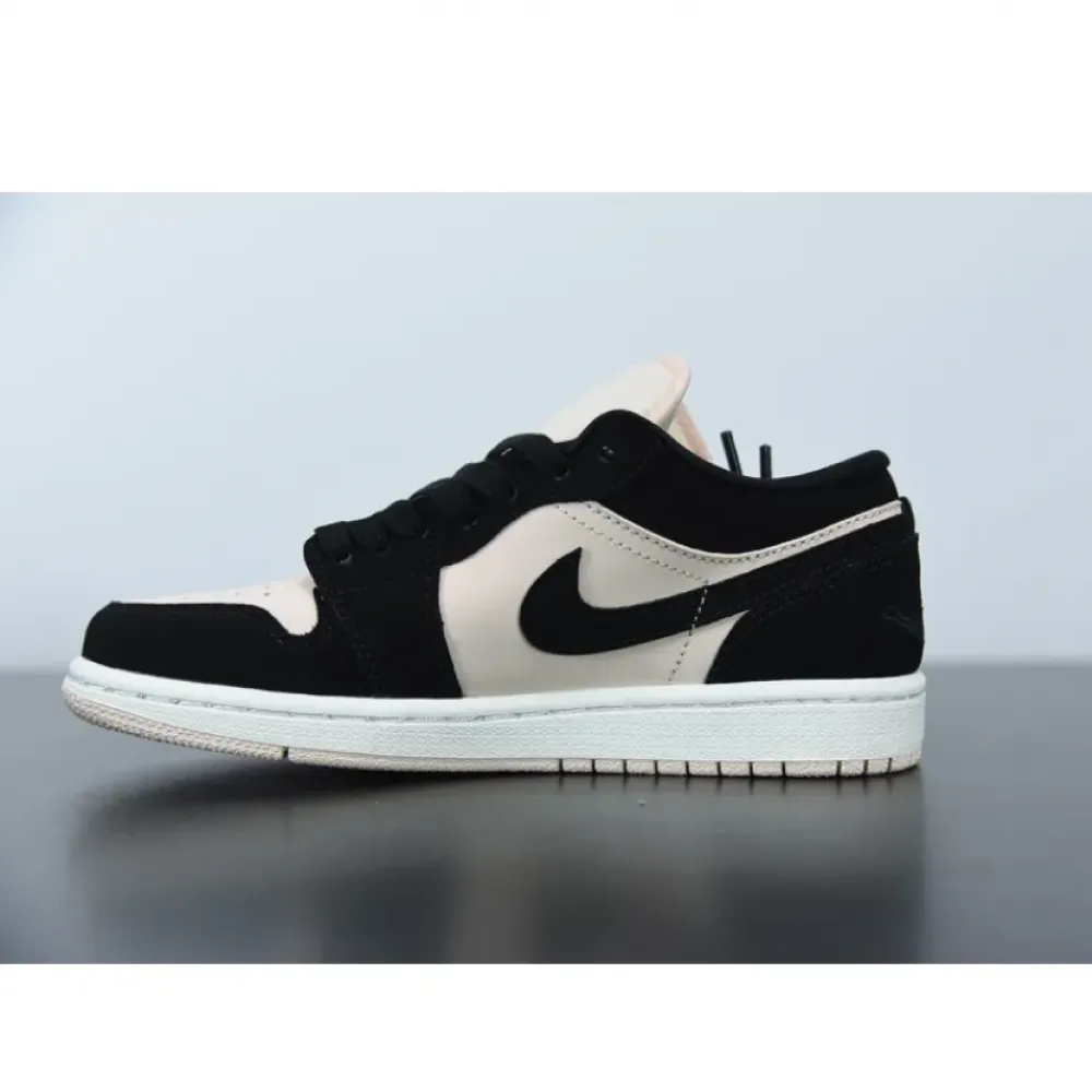 Air Jordan 1 Low WMNS Black/Guava Ice/Sail DC0774-003