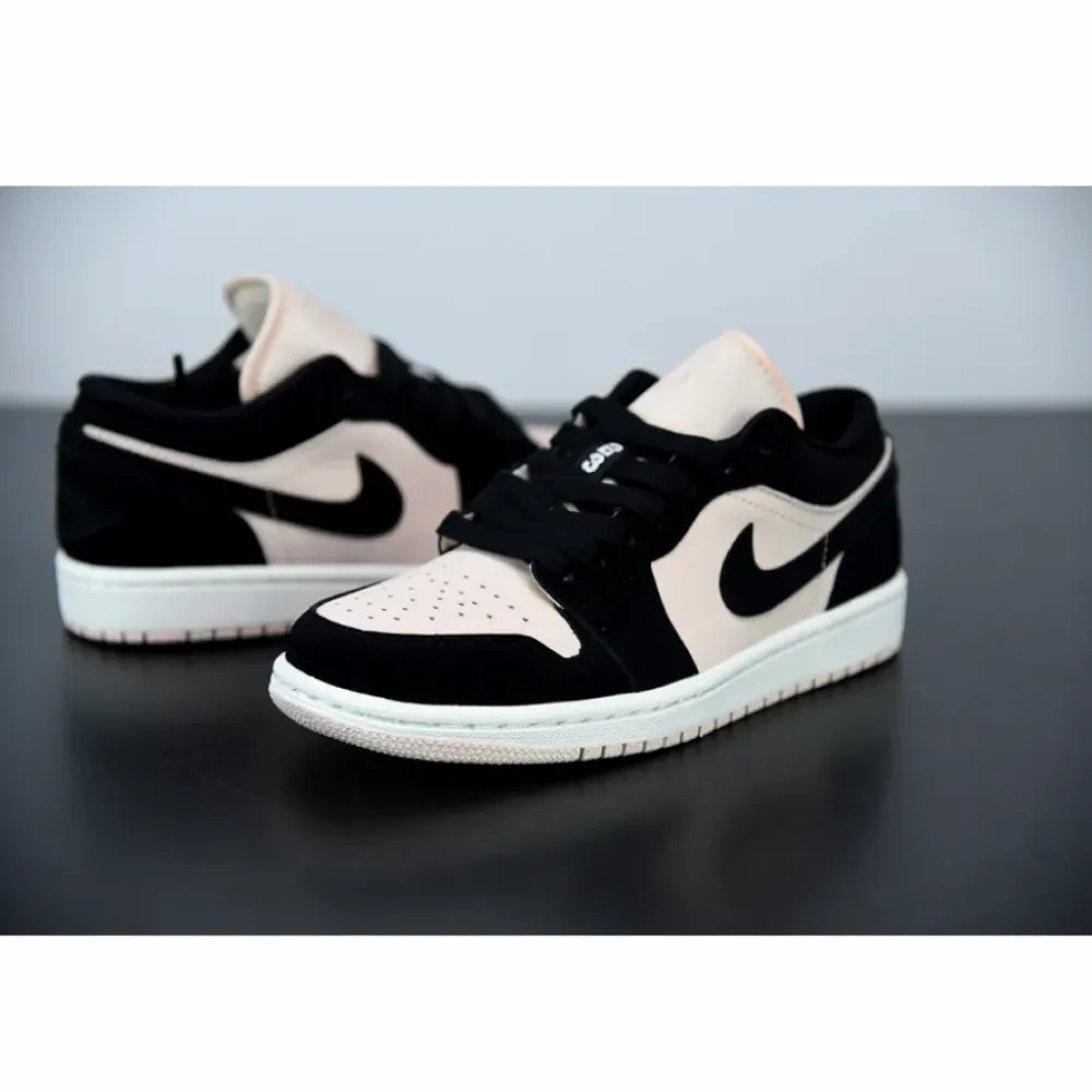 Air Jordan 1 Low WMNS Black/Guava Ice/Sail DC0774-003