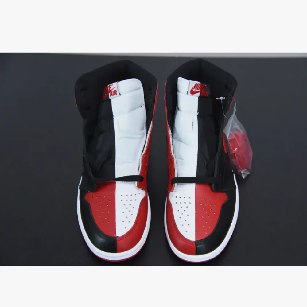 Air Jordan 1 Retro High ‘Homage To Home’ Black/White-University Red 861428-061