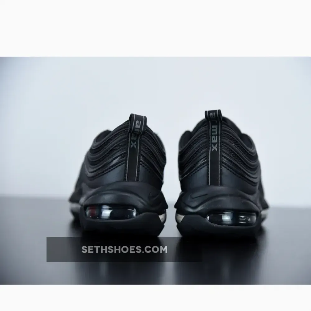 Nike Air Max 97 Golf Triple Black CI7538-101