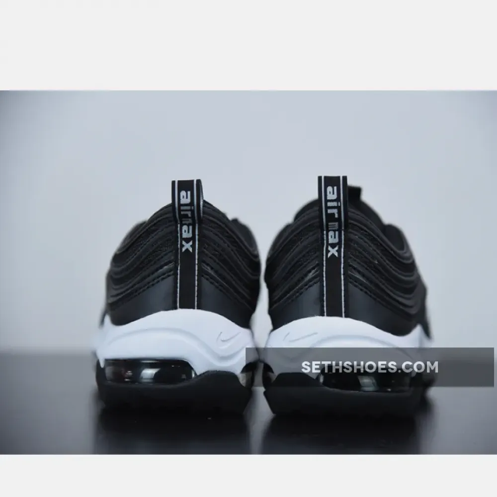 Nike Air Max 97 Golf Black and White CI7538-002