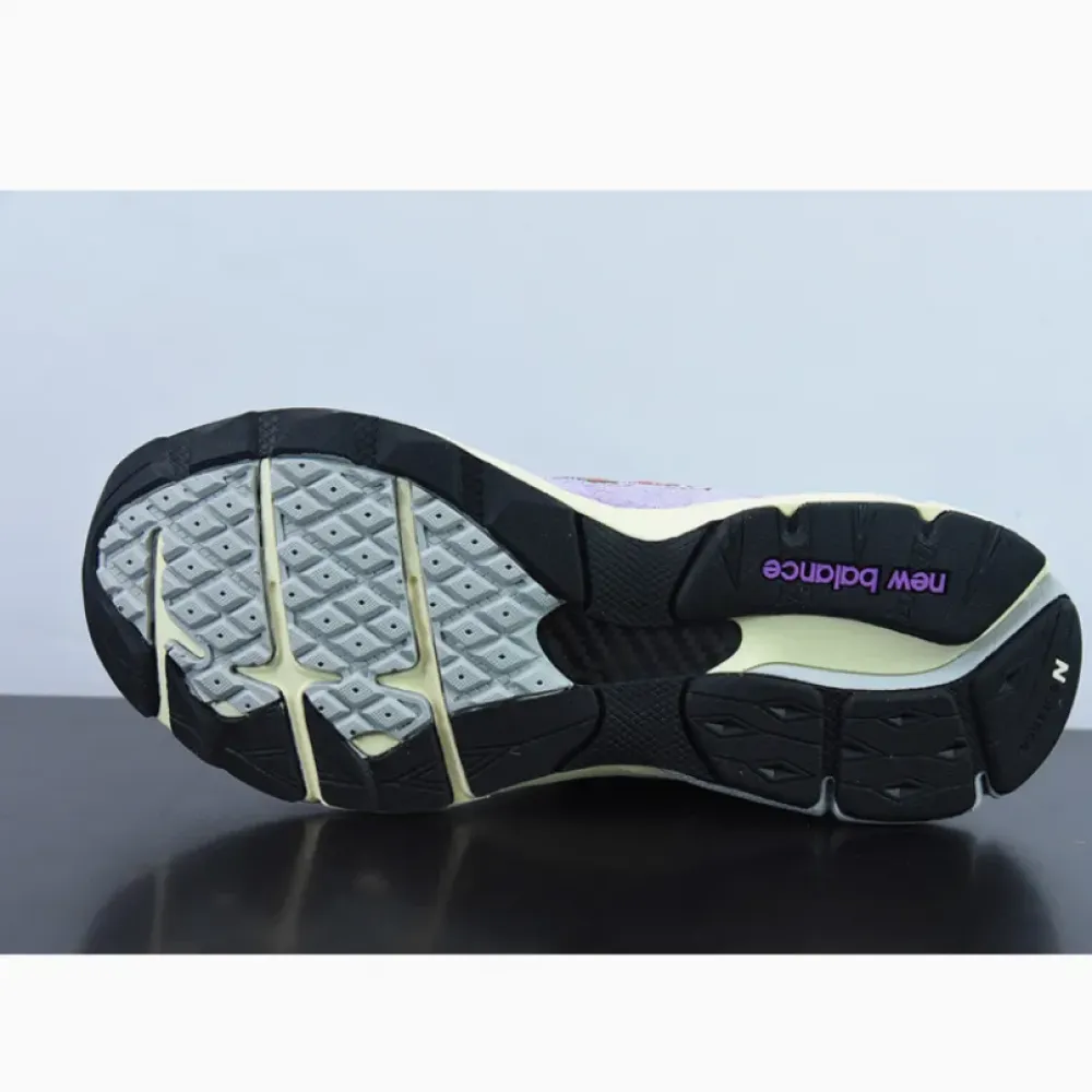 New Balance 990v3 Raw Amethyst/NB Navy  M990TD3