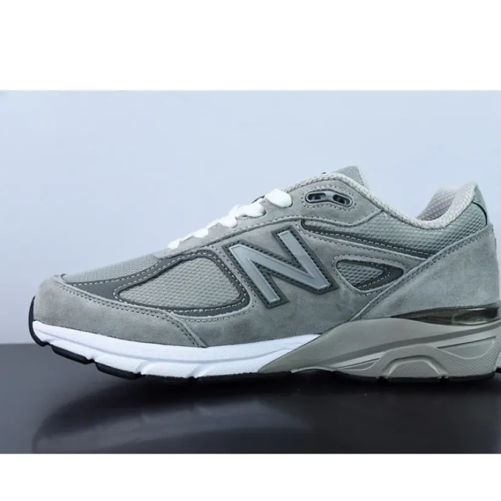 New Balance 990v4 Grey  M990GL4