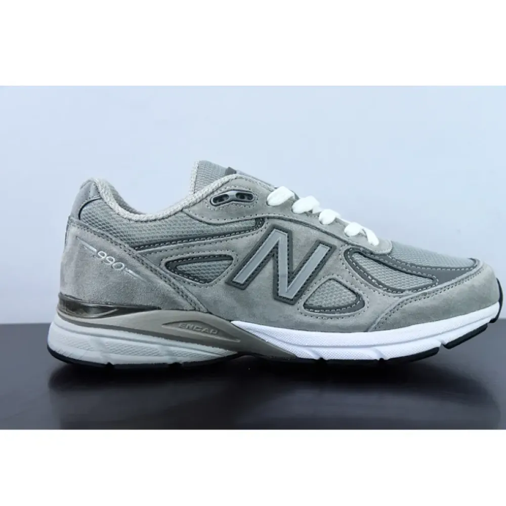 New Balance 990v4 Grey  M990GL4
