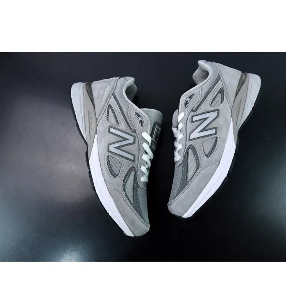 New Balance 990v4 Grey  M990GL4