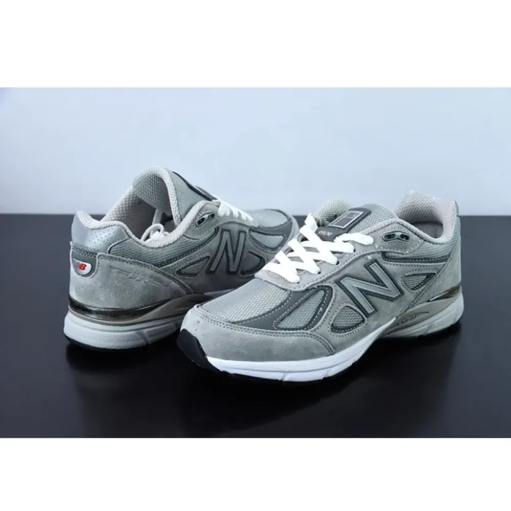 New Balance 990v4 Grey  M990GL4