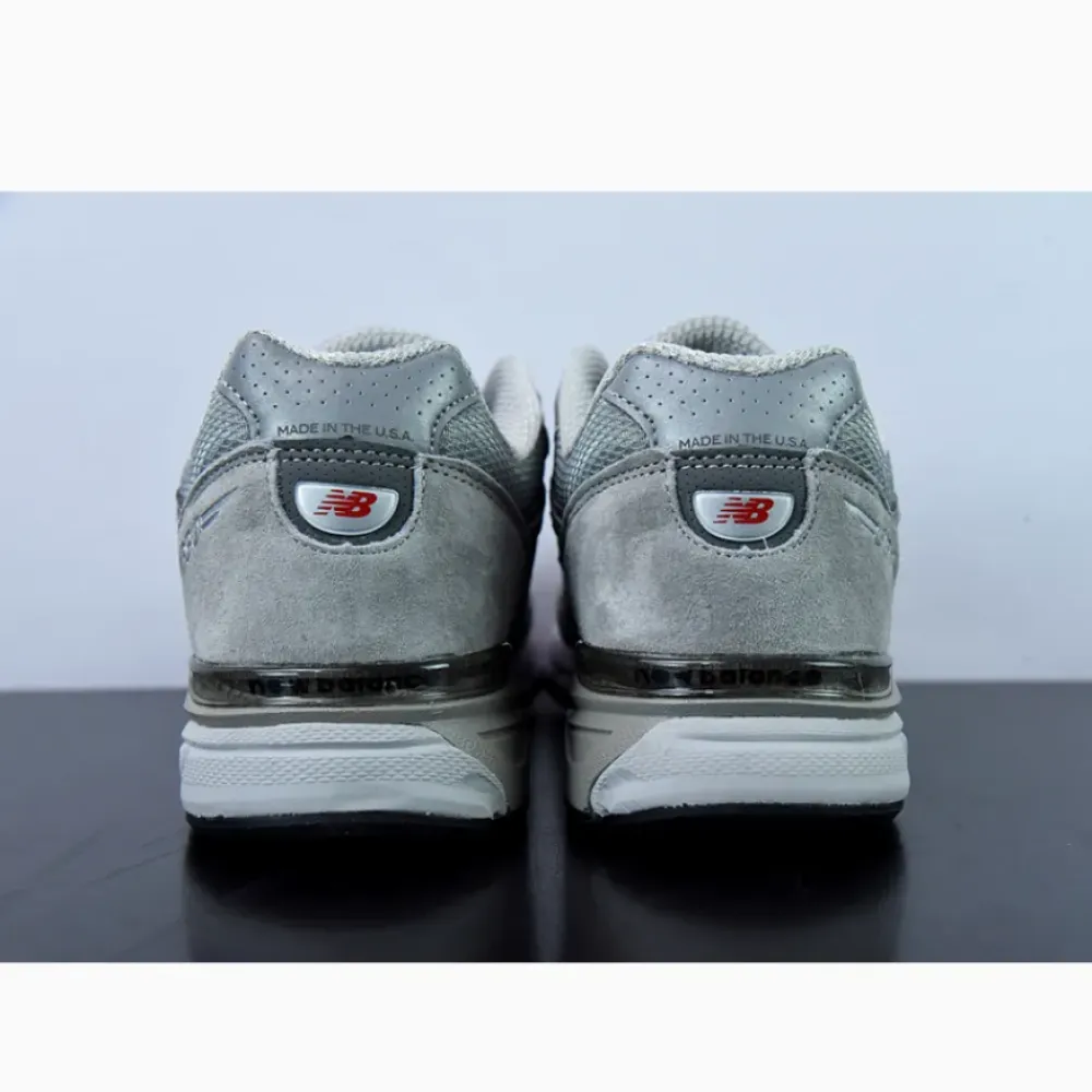 New Balance 990v4 Grey  M990GL4