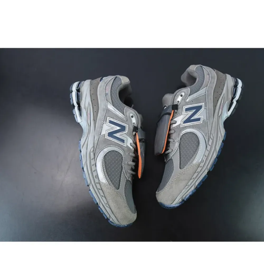 New Balance 2002R Grey Brown  M2002RVA