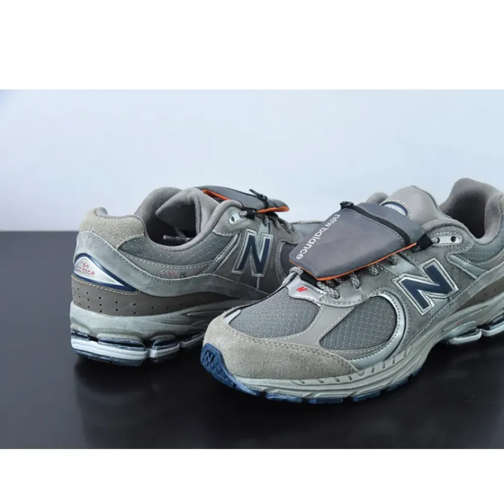 New Balance 2002R Grey Brown  M2002RVA