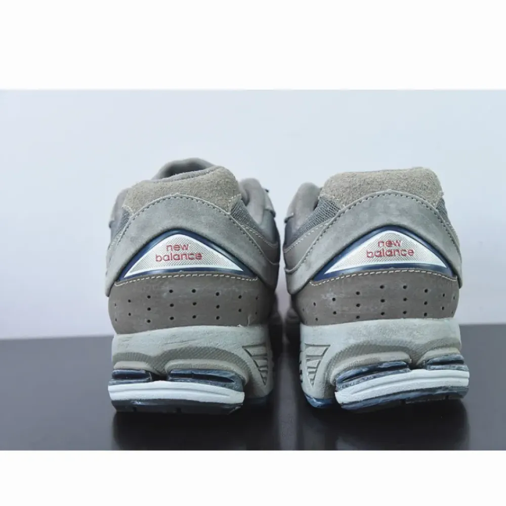 New Balance 2002R Grey Brown  M2002RVA