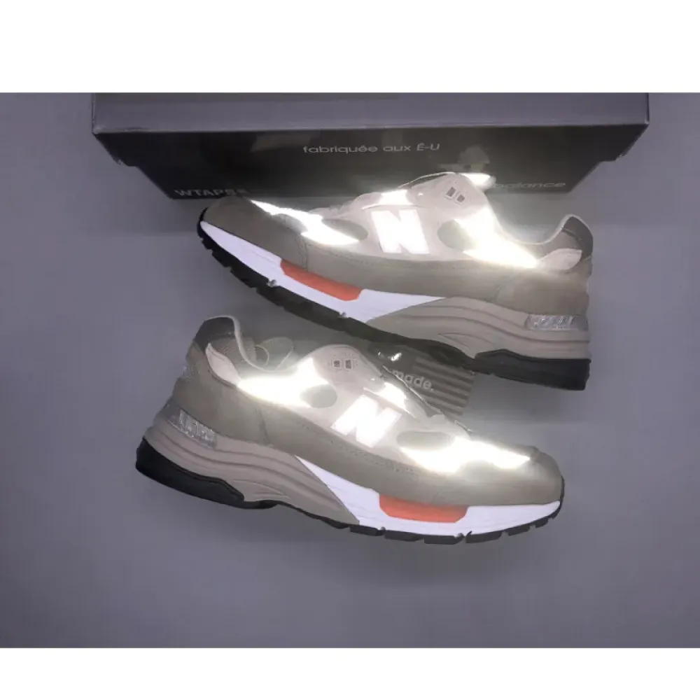 WTAPS x New Balance 992 Olive Drab M992WT